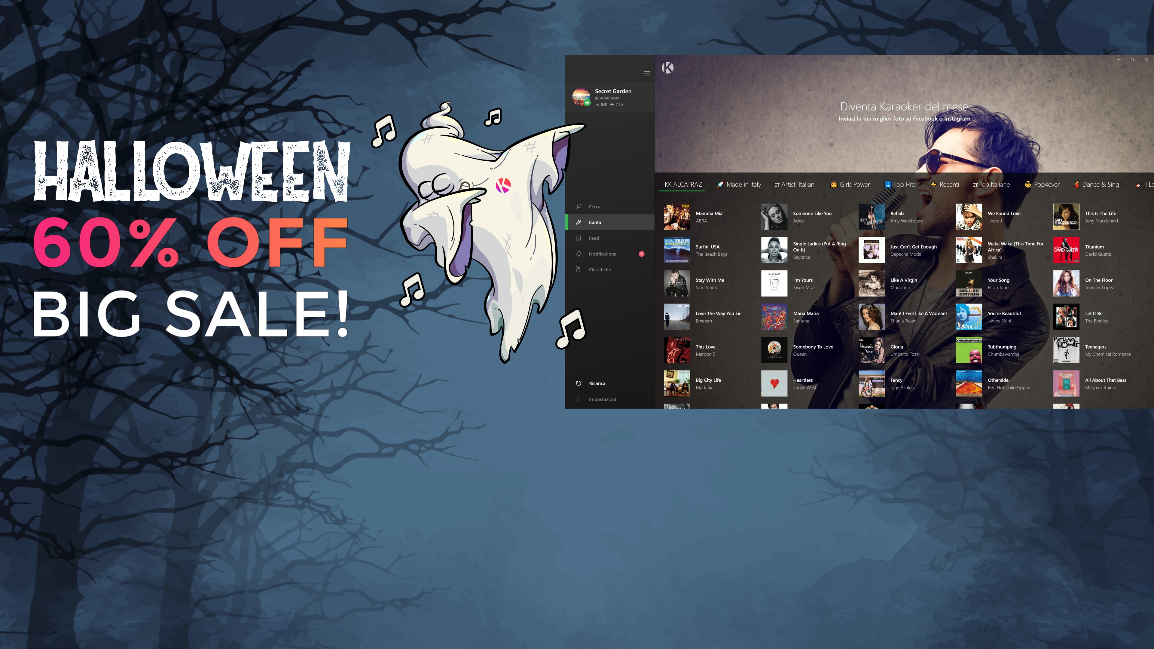 Baixar Karaoke One Microsoft Store ptBR