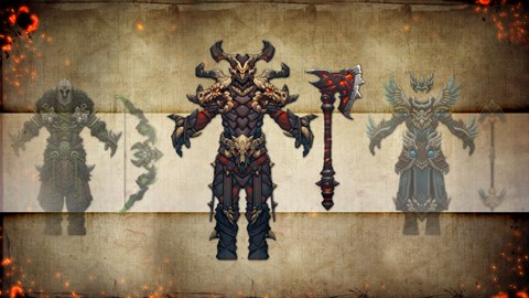 Shadows: Awakening - Legendary Armory Pack