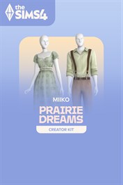 Die Sims™ 4 Prärie-Träume