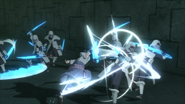 NARUTO SHIPPUDEN: Ultimate Ninja STORM 3 Full Burst screenshot 3