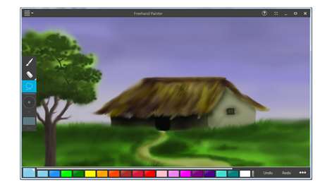 Freehand Painter Screenshots 1