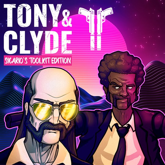 Tony and Clyde for xbox