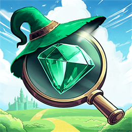Aperçu Le Magicien d’Oz : Jeu d’Objets Cachés