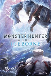 Monster Hunter World: Iceborne