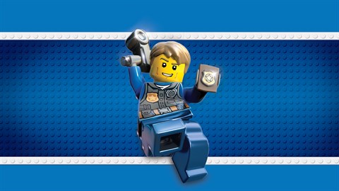 LEGO CITY Undercover Xbox