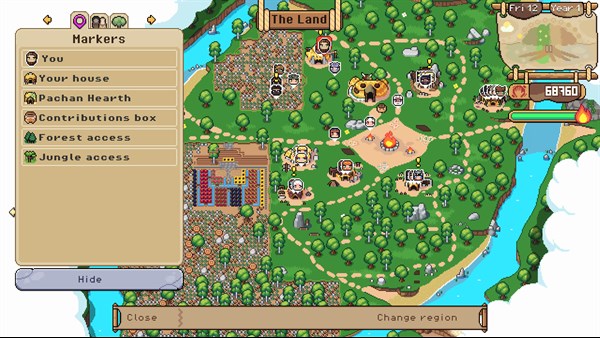 Roots of Pacha screenshot