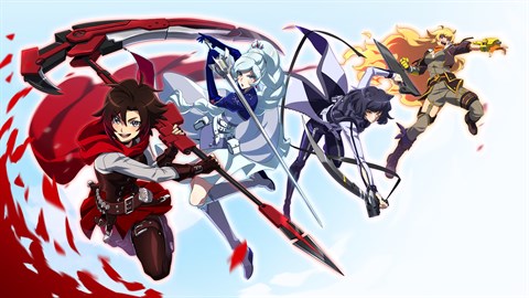 《聖騎士》RWBY 完整版