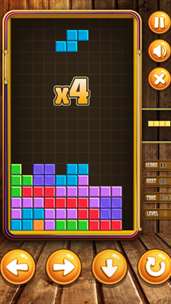 Block Brick Classic - Solve Puzzle Block screenshot 2