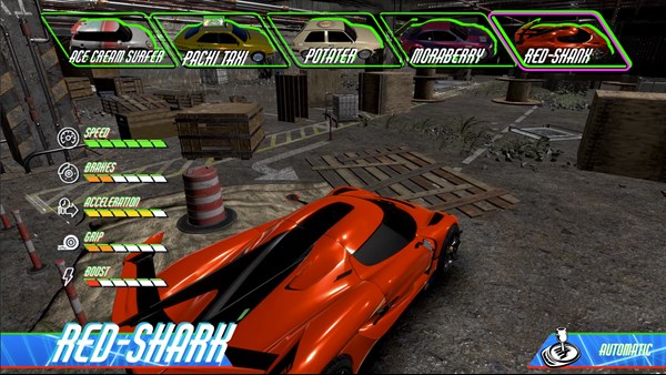 Speed or Death — 2