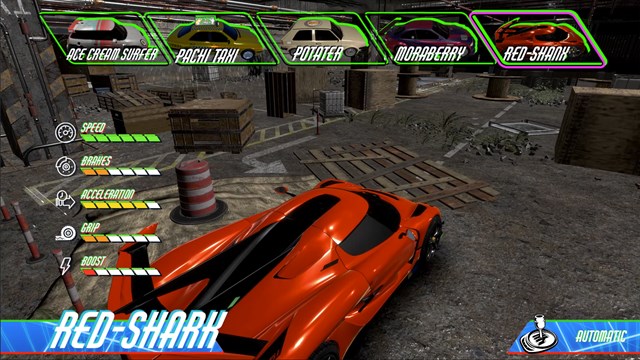 Speed or Death screenshot 2