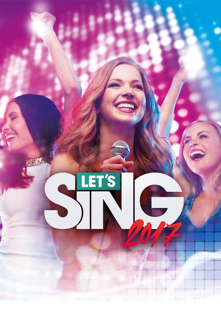 Let's Sing 2017 image