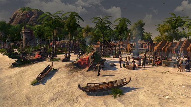 Pirate Cove Pack - Anno 1800 screenshot 4