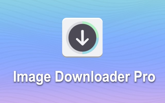 Image Downloader Pro —— Image DP