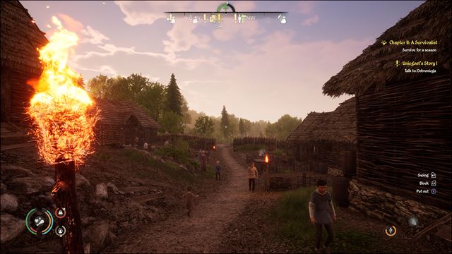 Medieval Dynasty (Xbox One) screenshot 5