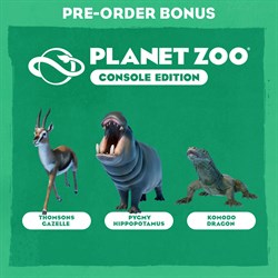 Planet Zoo: Preorder Bonus