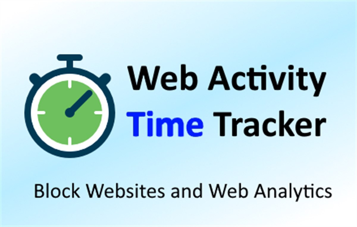 Web Activity Time Tracker - Block Websites, Pomodoro & Web Analytics