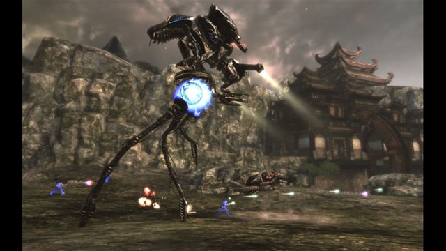 Unreal Tournament 3 screenshot 3
