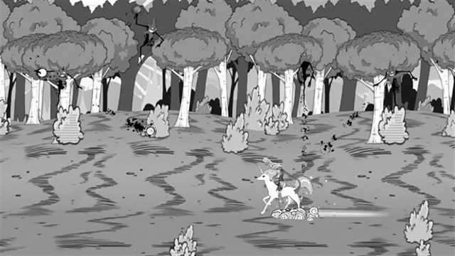 Comic Jumper screenshot 1