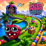 Petey Pedro unBEETable Adventure