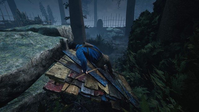 Dead by Daylight: Ash vs Evil Dead Windows screenshot 2