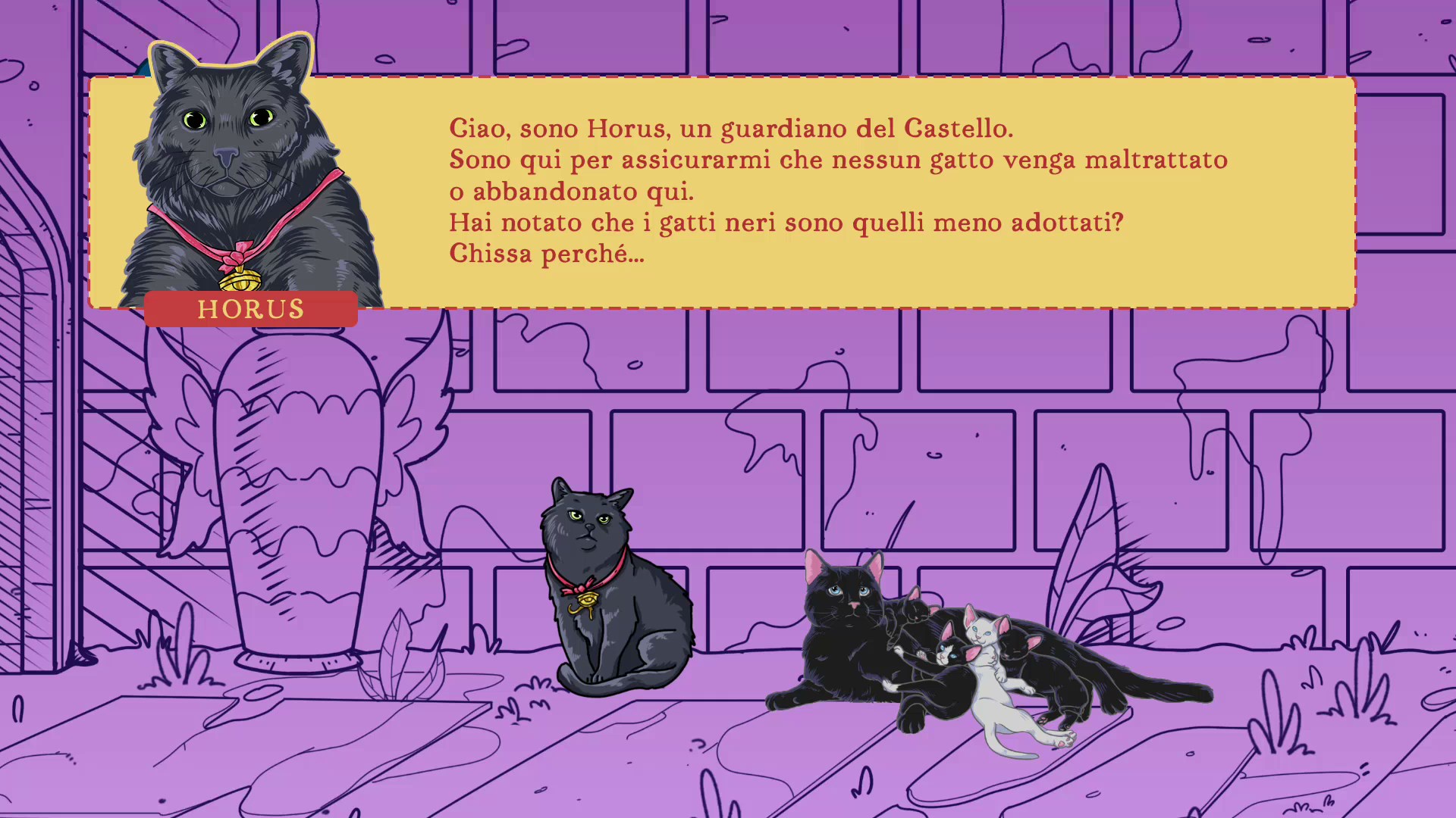 A Castle Full of Cats | Xbox | Chiave | Privato