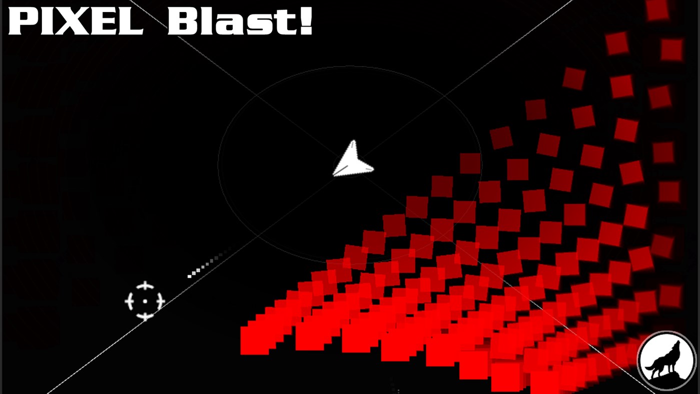 #1. Pixel BLAST (Windows) By: Nocturne Games