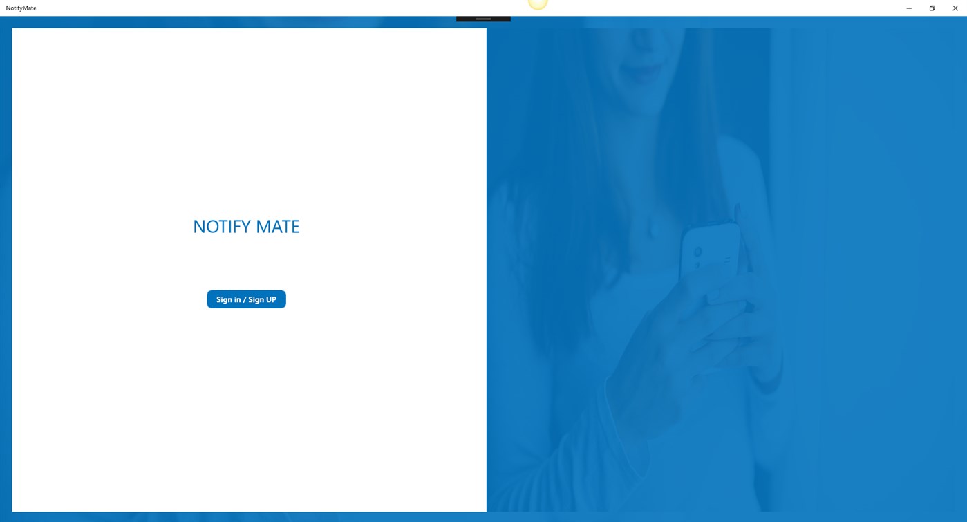 #1. NotifyMate (Windows) Podle: U2A IT