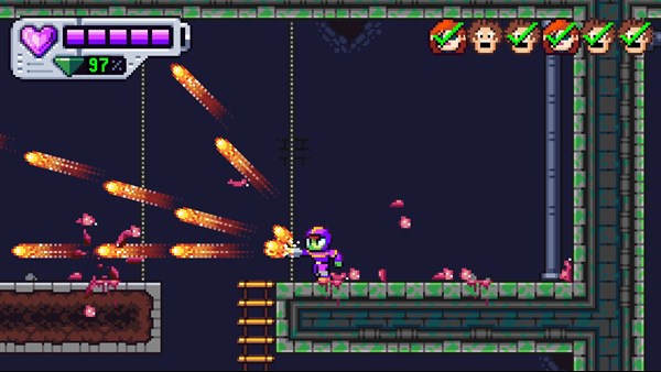 Mighty Aphid: Remastered Edition — 5