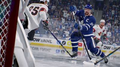 NHL 26 screenshot 2