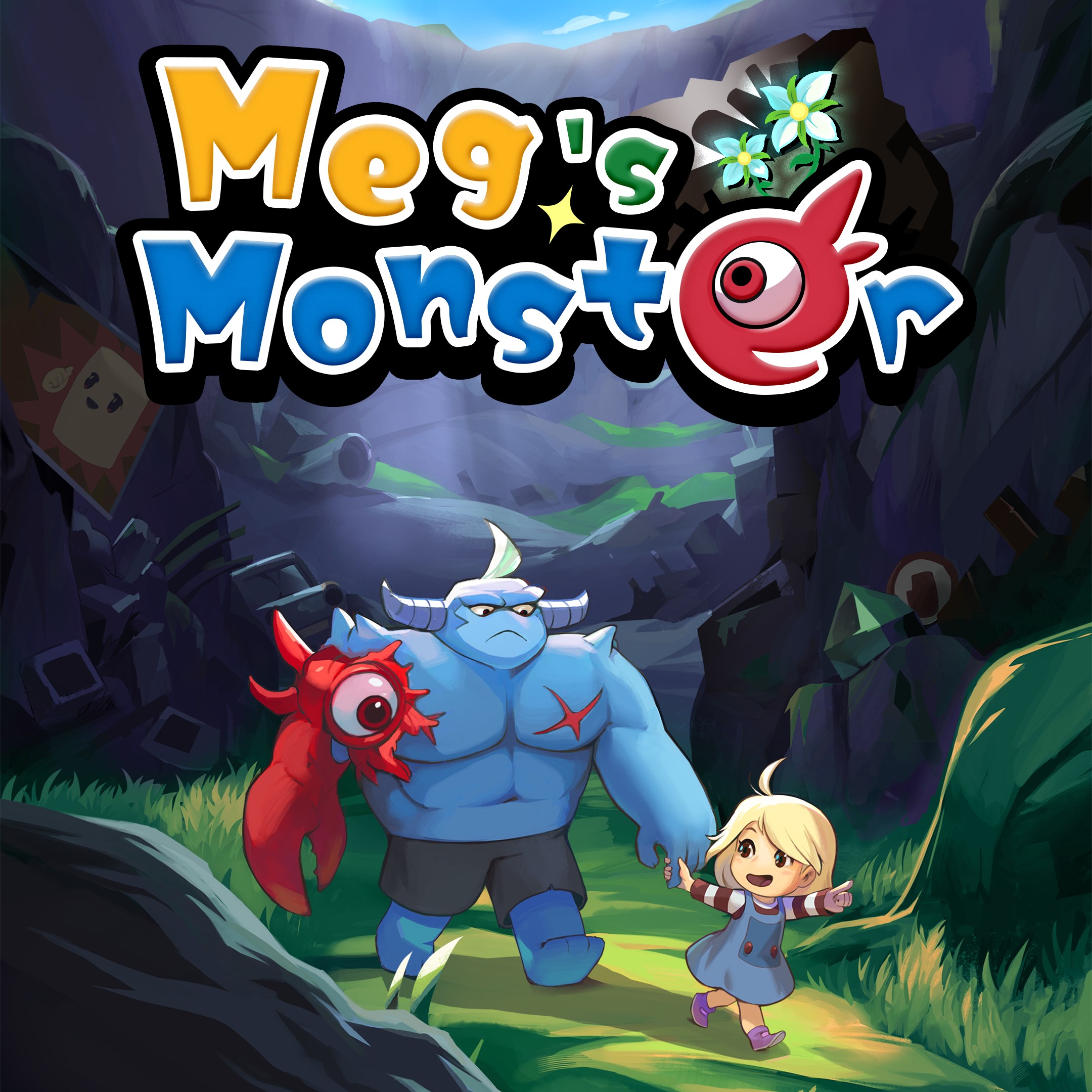 Imagen de Meg's Monster