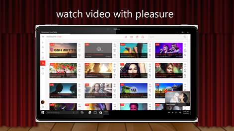 Download for uTube Screenshots 1