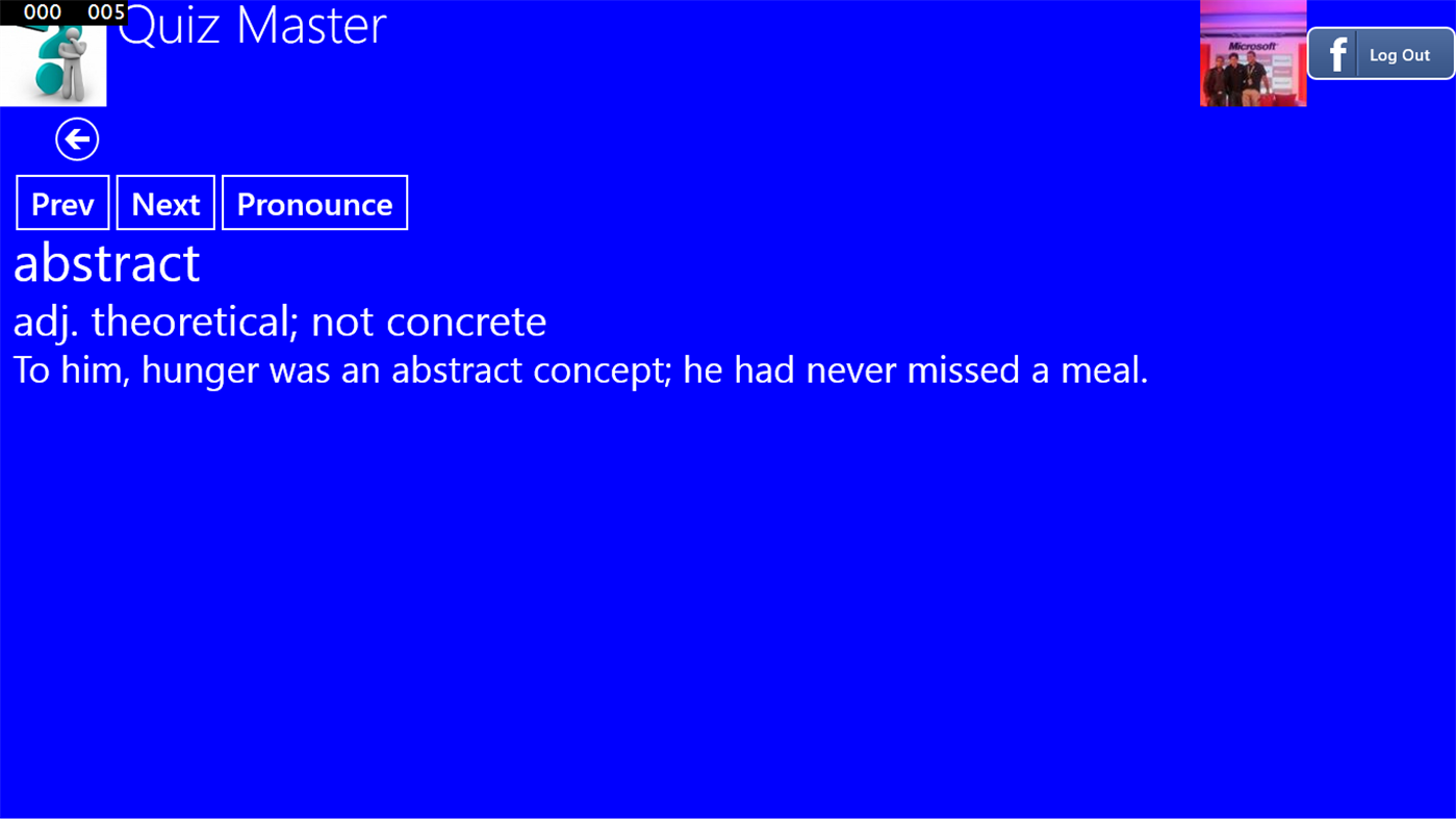 #3. Quiz Masterr (Windows) 由: ‪SNSN‬