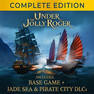 Under the Jolly Roger - Complete Edition cover image