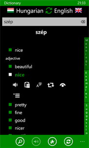 Hungarian - English screenshot 4