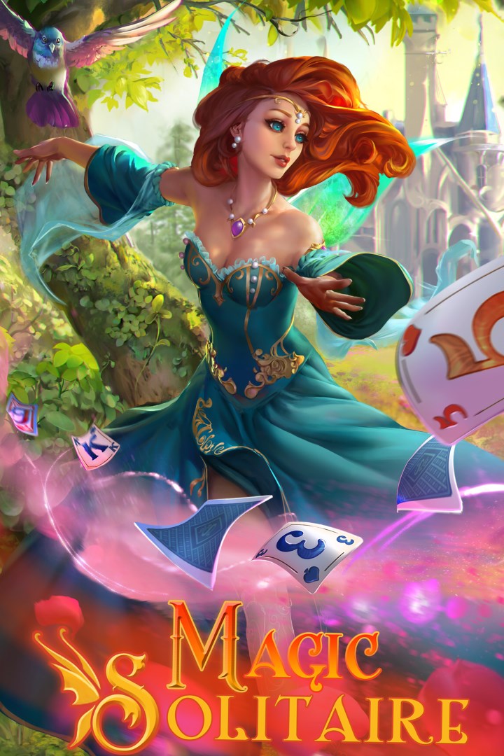 Magic Solitaire TriPeaks Cards Adventure no WiFi