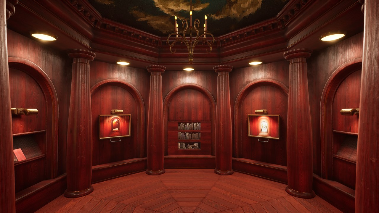 Myst screenshot 4