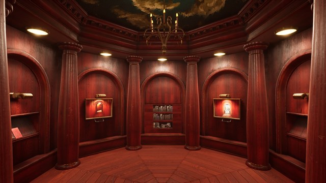 Myst screenshot 4