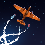 Sky Spy: Avoid Crazy Missiles