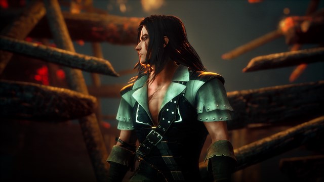 Dead by Daylight: Castlevania screenshot 2