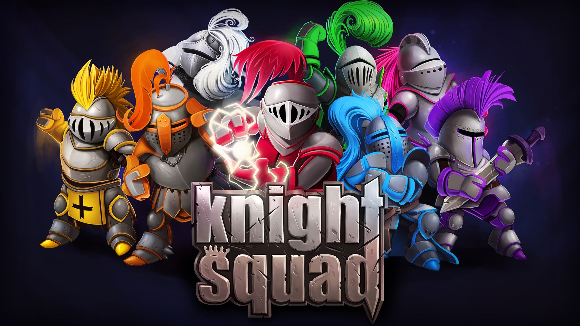 Buy Knight Squad | Xbox