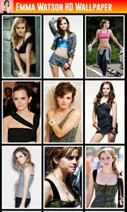 Emma Watson HD Wallpaper screenshot 2