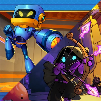 Metal Shoot Bundle