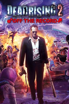 Cover poster for Dead Rising 2 Off the Record