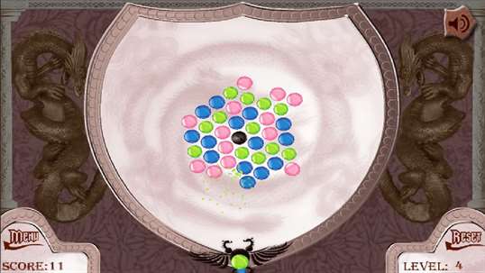 Puzzle Bubble Pro screenshot 3