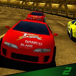 Aperçu Arcade Archives 2 RIDGE RACER