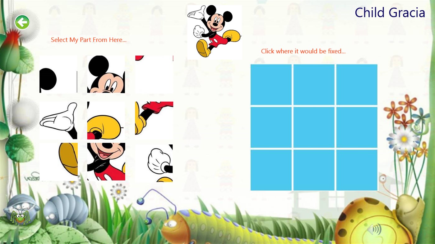 #3. Child gracia (Windows) 由: Lahar Shah