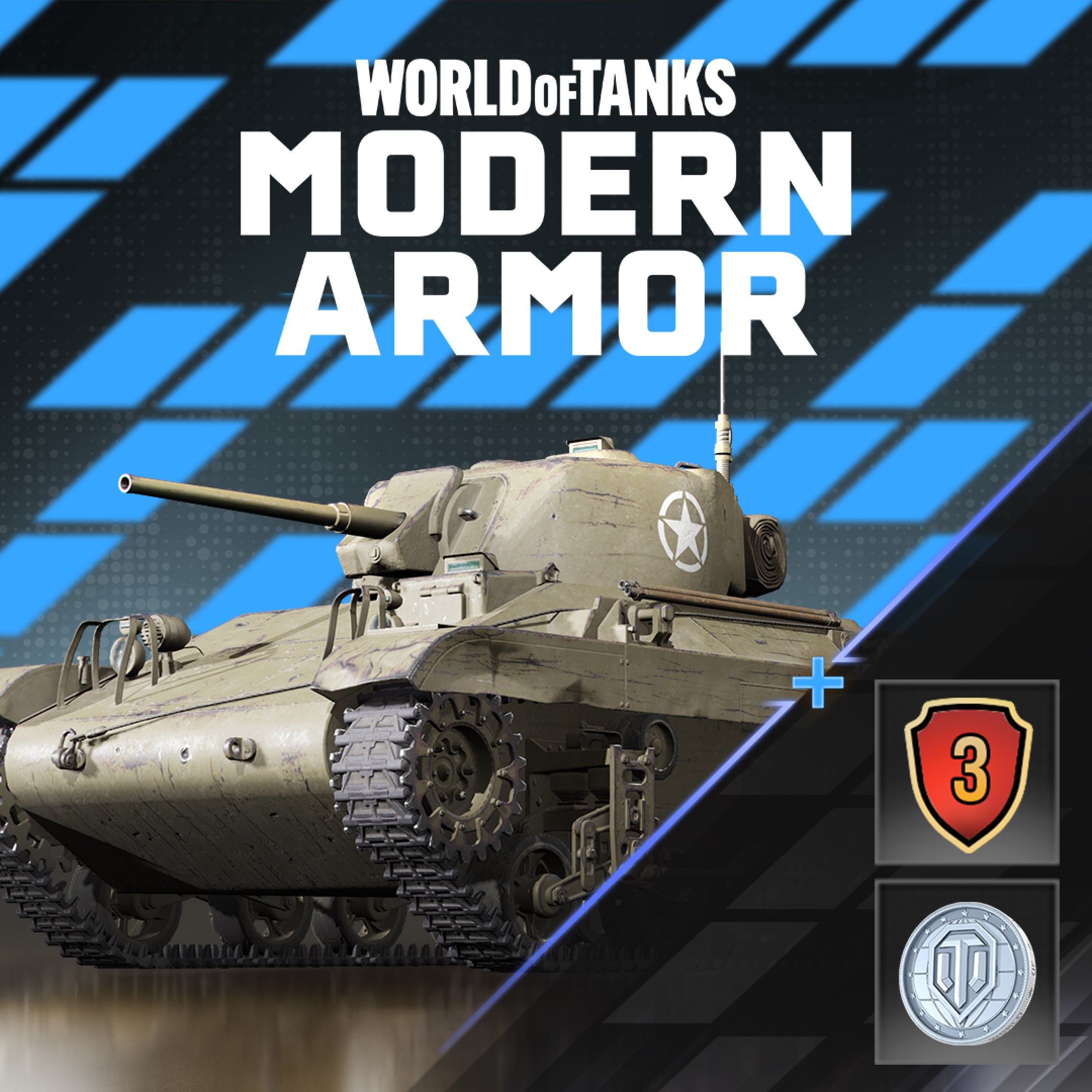 World of Tanks Modern Armor – Zwiad i rój