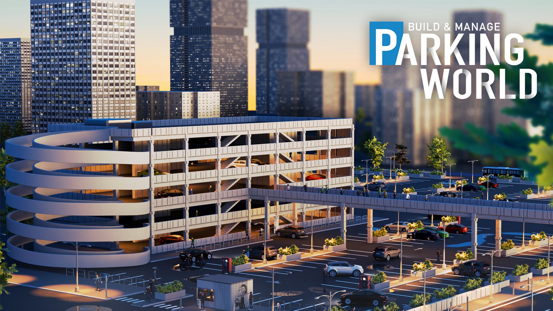 Parking World | Xbox | Chiave | Privato