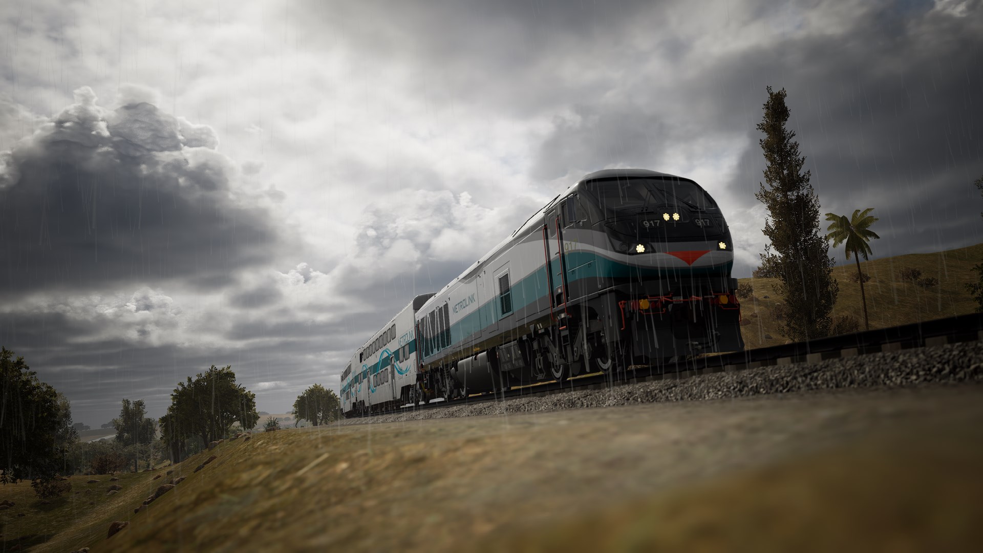Train Sim World® 5: Metrolink Antelope Valley Line: Los Angeles - Lancaster Route Add-On