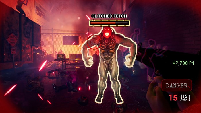 Outbreak: Cypress Reel Ticket Collection — скриншот 28
